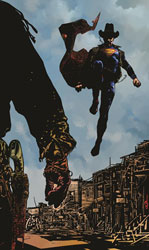 Image: Superman #10 (cover E incentive 1:50 cardstock - Mirko Colak) - DC Comics