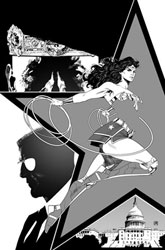 Image: Wonder Woman #5 (cover E incentive 1:50 cardstock - Daniel Sampere) - DC Comics