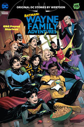 Image: Batman: Wayne Family Adventures Vol. 03 SC  - DC Comics