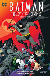 Image: Batman: The Adventures Continue Season Three SC  - DC Comics