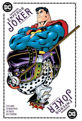 Image: Superman: Emperor Joker - The Deluxe Edition HC  - DC Comics