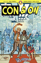 Image: Con & On SC  - Ahoy