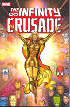 Image: Infinity Crusade Vol. 01 SC  - Marvel Comics