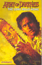 Image: Army of Darkness Vol. 07: Long Road Home SC  - Dynamite