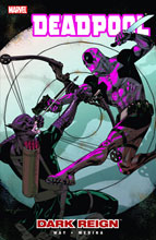Image: Deadpool Vol. 02: Dark Reign SC  - Marvel Comics