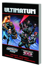Image: Ultimatum: X-Men / Fantastic Four SC  - Marvel Comics