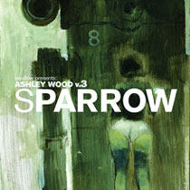 Image: Sparrow Vol. 14: Ashley Wood Vol. 3 HC  - IDW Publishing
