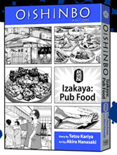 Image: Oishinbo: Izakaya Pub Food SC  - Viz Media LLC