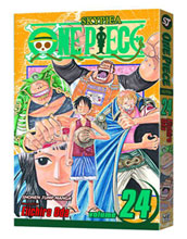 Image: One Piece Vol. 24 SC  - Viz Media LLC