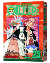 Image: One Piece Vol. 25 SC  - Viz Media LLC