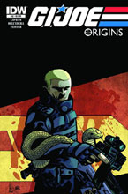 Image: G.I. Joe Origins #22 (10-copy incentive cover) (v10) - IDW Publishing