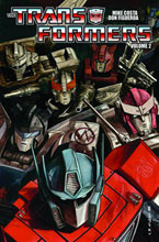 Image: Transformers  (Ongoing) Vol. 02: International Incident SC - IDW Publishing
