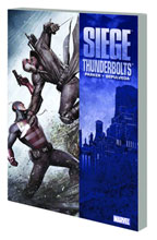 Image: Siege: Thunderbolts SC  - Marvel Comics