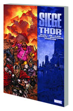 Image: Siege: Thor SC  - Marvel Comics