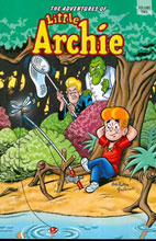 Image: Adventures of Little Archie Vol. 02 SC  - Archie Comic Publications