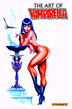 Image: Art of Vampirella HC  - Dynamite