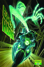 Image: Green Hornet #11 - Dynamite