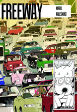 Image: Freeway GN  - Fantagraphics Books