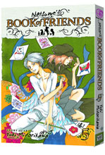Image: Natsume's Book of Friends Vol. 05 SC  - Viz Media LLC