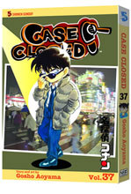 Image: Case Closed Vol. 37 SC  - Viz Media LLC