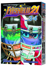 Image: Eyeshield 21 Vol. 34 SC  - Viz Media LLC