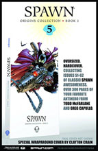 Image: Spawn Origins Vol. 05 HC  - Image Comics