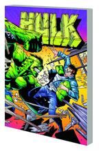Image: Hulk by John Byrne and Ron Garney SC  - Marvel Comics