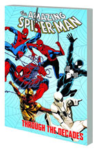 Image: Spider-Man Through the Decades SC  - Marvel Comics