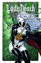 Image: Lady Death Vol. 01 HC  - Boundless Comics