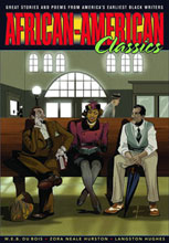 Image: Graphic Classics Vol. 22: African-American Classics SC  - Eureka Productions