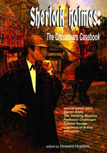 Image: Sherlock Holmes: Crossovers Casebook SC  - Moonstone