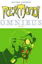 Image: Rex Mundi Omnibus Vol. 02 SC  - Dark Horse Comics