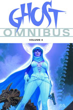 Image: Ghost Omnibus Vol. 04 SC  - Dark Horse Comics