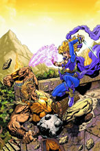 Image: Sword of Sorcery #3 - DC Comics