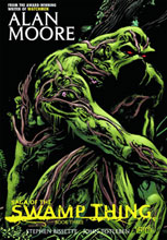Image: Saga of the Swamp Thing Book 03 SC  - DC Comics
