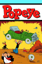 Image: Popeye Vol. 01 SC  - IDW Publishing