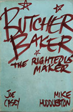 Image: Butcher Baker, The Righteous Maker HC  - Image Comics