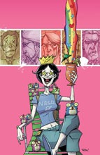 Image: Chew Vol. 06: Space Cakes SC  - Image Comics