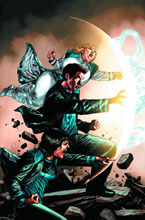 Image: Harbinger #7 (Suayan cover) - Valiant Entertainment LLC