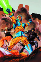 Image: X-O Manowar #8 (Braithwaite cover) - Valiant Entertainment LLC