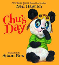 Image: Chu's Day HC  - Harper Collins Publishers