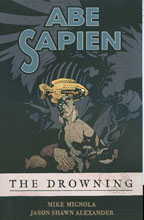 Image: Abe Sapien: The Drowning SC  (new printing) - Dark Horse Comics