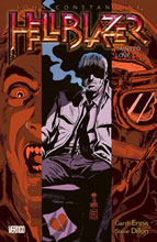 Image: John Constantine, Hellblazer Vol. 07: Tainted Love SC  - DC Comics