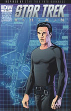 Image: Star Trek: Khan #3 (10-copy incentive cover) - IDW Publishing