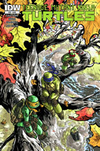Image: Teenage Mutant Ninja Turtles #29 - IDW Publishing