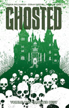 Image: Ghosted Vol. 01: Haunted Heist SC  - Image Comics