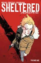 Image: Sheltered Vol. 01 SC  - Image Comics