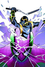 Image: Mighty Avengers #4 (Inhumanity) - Marvel Comics
