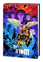Image: X-Men: Battle of the Atom HC  - Marvel Comics