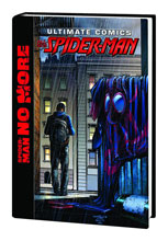 Image: Ultimate Comics Spider-Man by Brian Michael Bendis Vol. 05 HC  - Marvel Comics